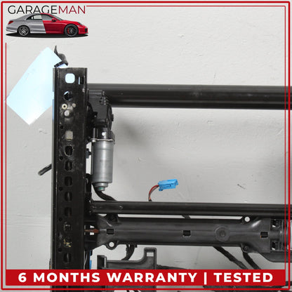 2015-2023 Mercedes W205 C300 Front Right Side Seat Track Rail Frame w/ Motor OEM