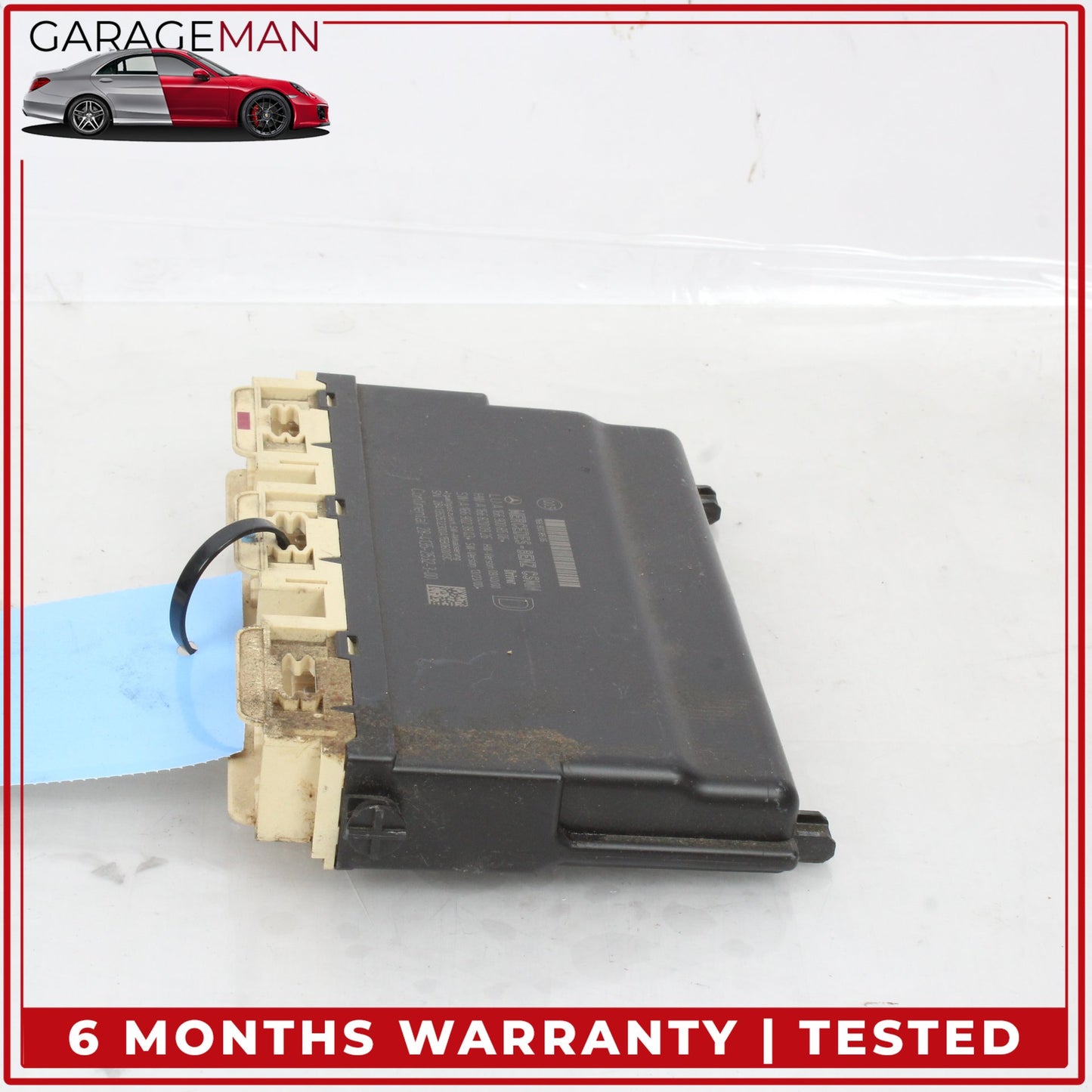 2012-2020 Mercedes W117 CLA250 Front Left Seat Control Module 1669008506 OEM