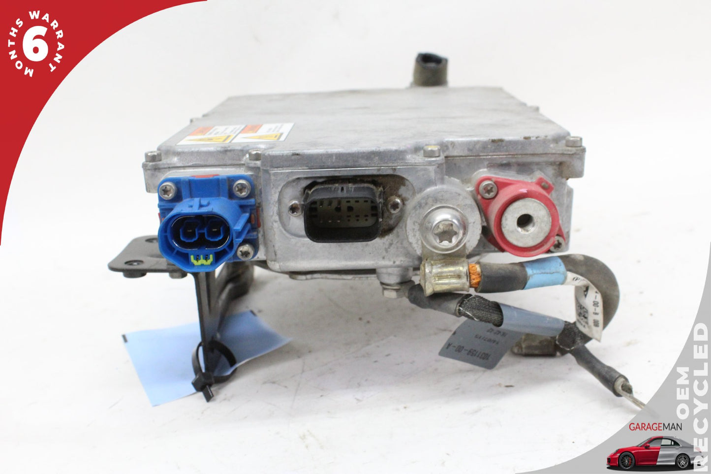 2012-2015 Tesla Model S High Voltage Power Converter Module 102866500B OEM