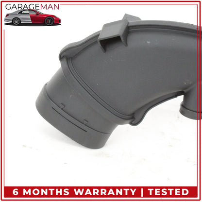 2013-2019 BMW 650i F06 Sedan Left Air Intake Duct Pipe 7577452 OEM