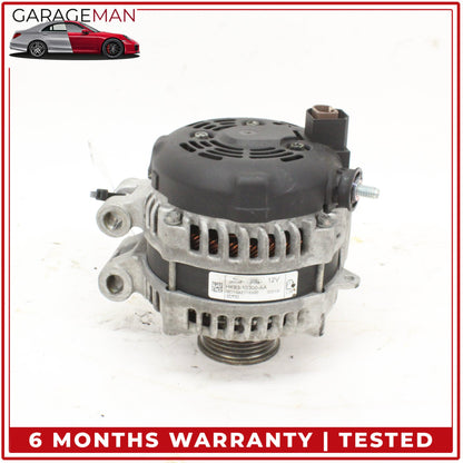 2014-2023 Jaguar F-Type X152 Engine Generator Alternator 8W8310300AC OEM