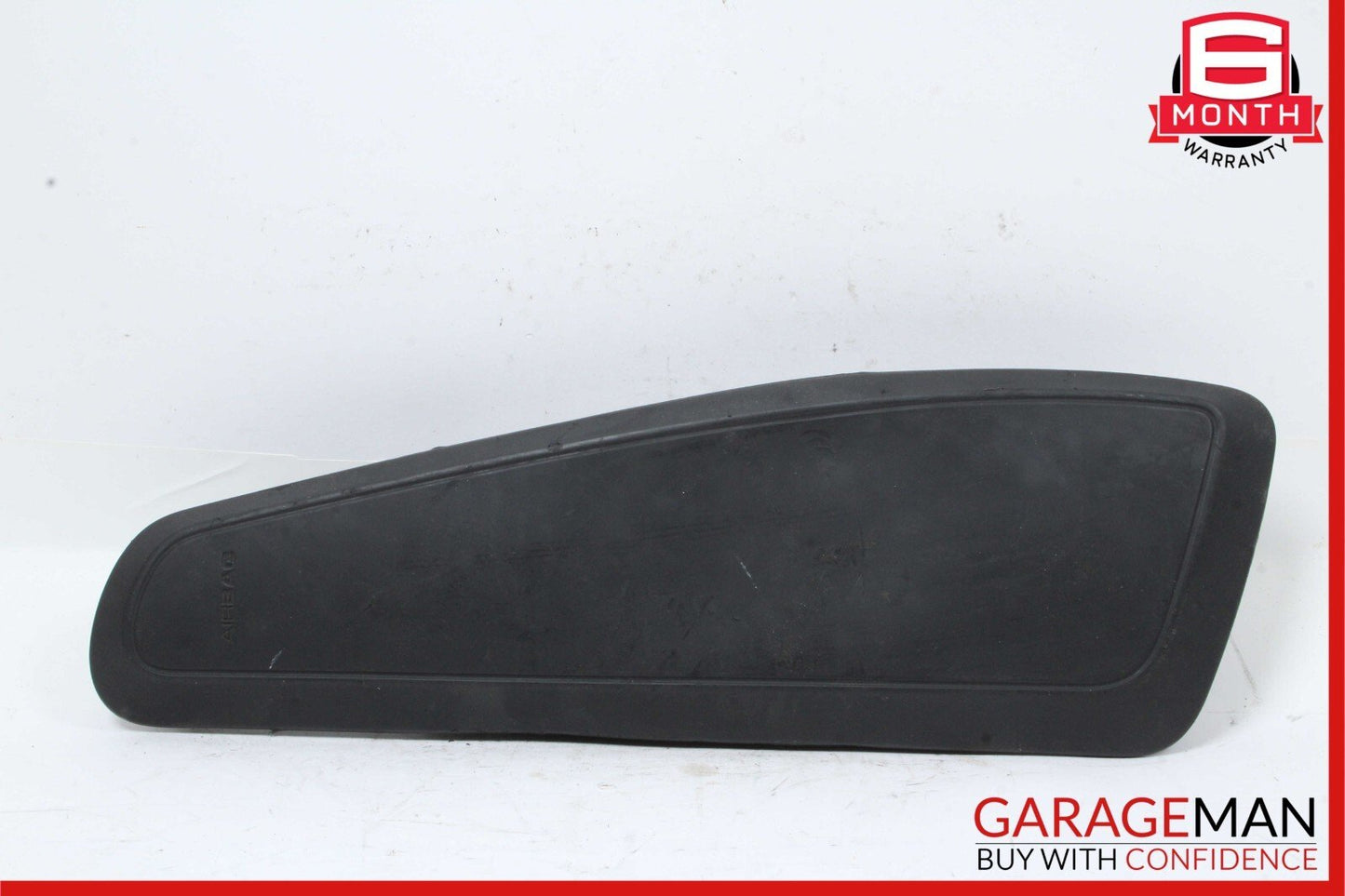 10-16 Porsche Panamera 970 Front Right Side Seat SRS Airbag Air Bag Black OEM