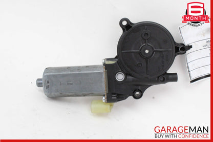 2012-2017 Audi RS5 8T Convertible Rear Left Window Regulator Motor 0130822039