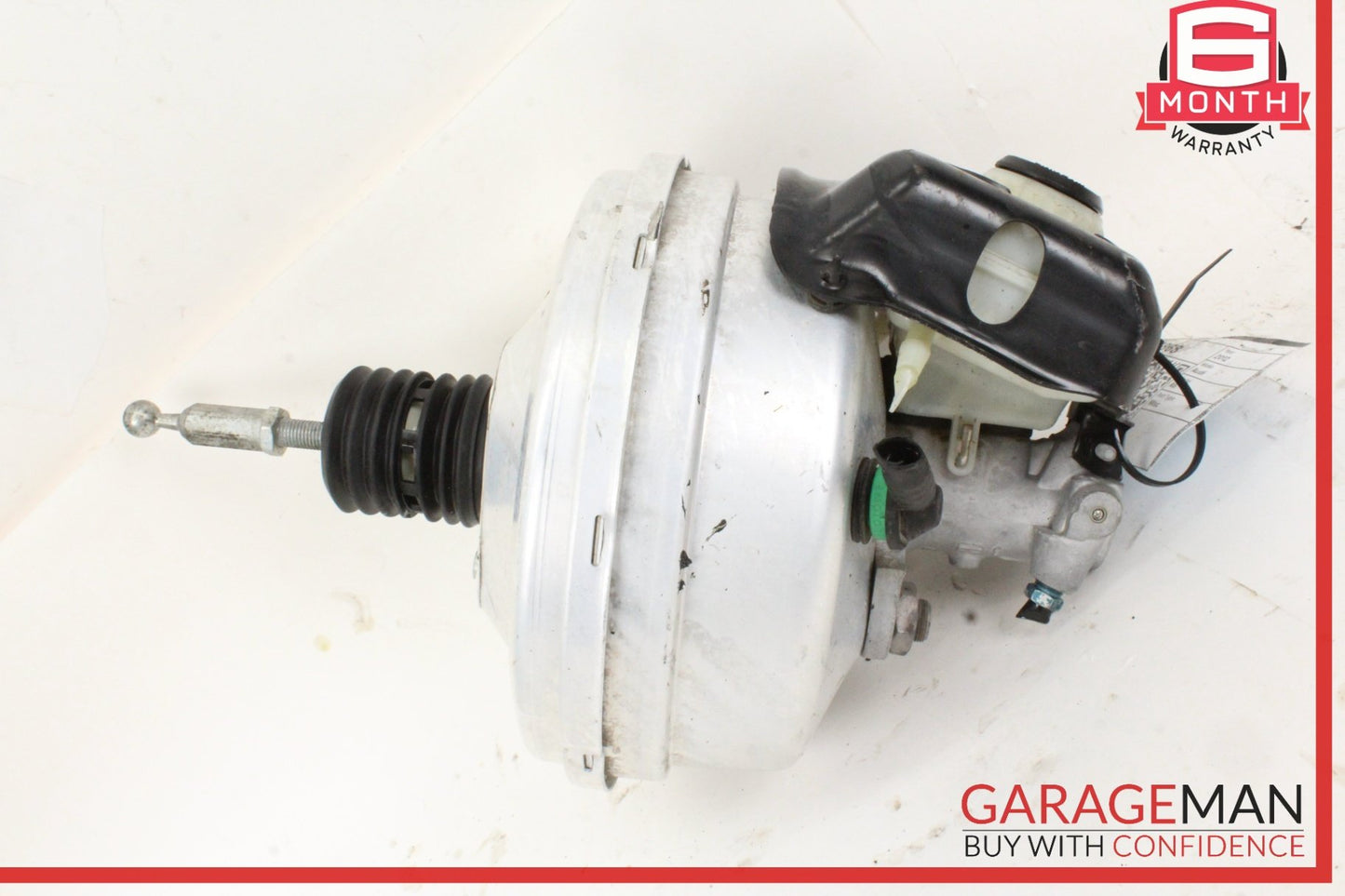2012-2018 Audi A6 Power Brake Booster Master Cylinder w/ Reservoir 4G1612103G