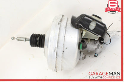 2012-2018 Audi A6 Power Brake Booster Master Cylinder w/ Reservoir 4G1612103G