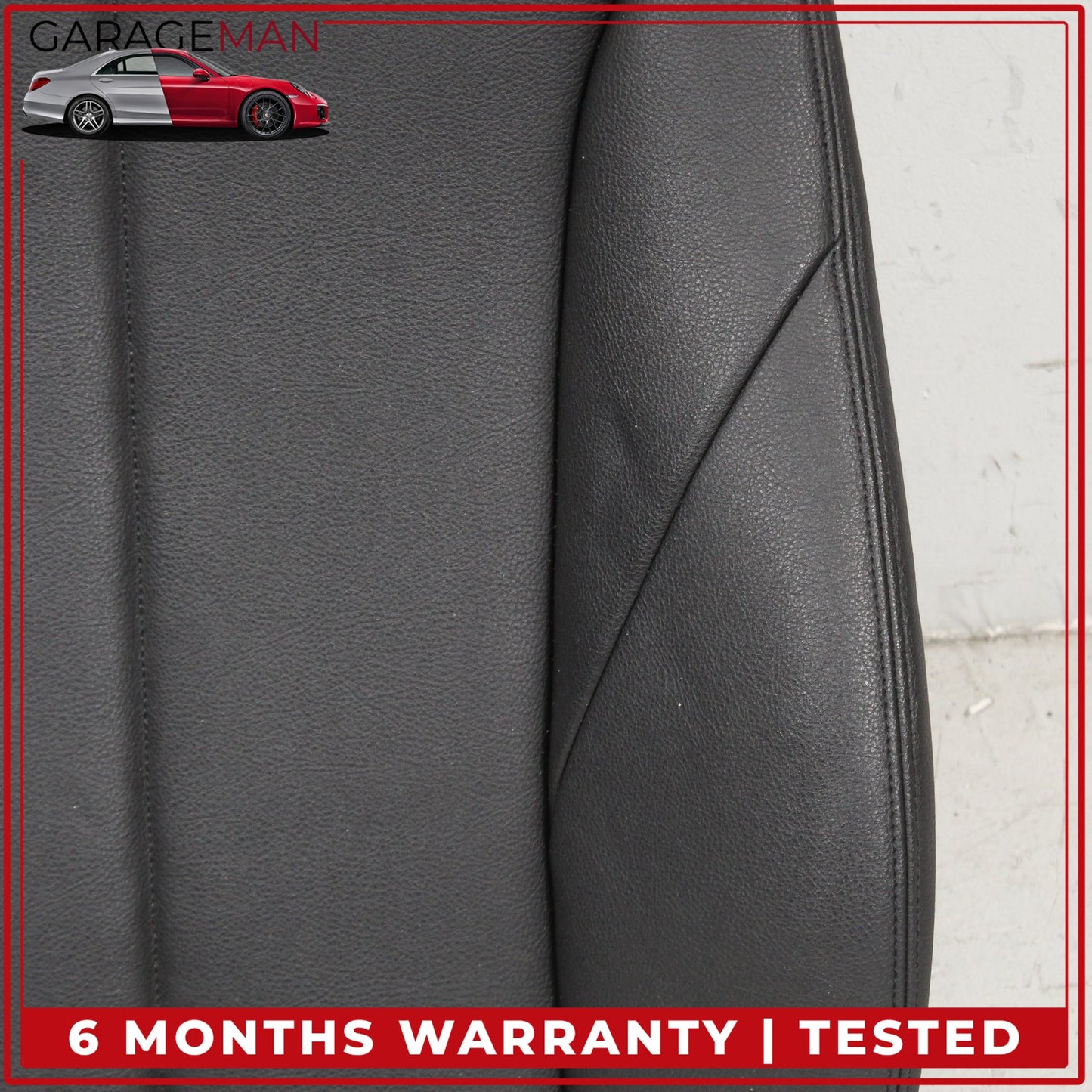 2012-2018 BMW 320i xDrive Front Right Upper Seat Cushion 7308728 OEM