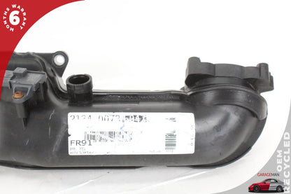 2011-2016 BMW 550i F10 N63 Right Side Air Intake Manifold 7555663