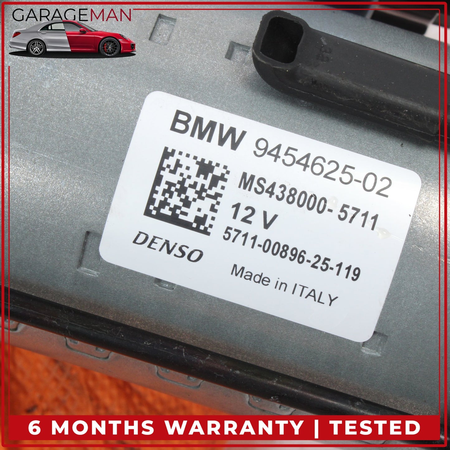 2023-2025 BMW X2 U10 SUV Engine Motor Starter 9454625 OEM