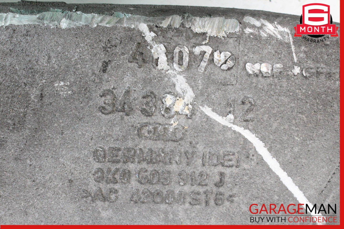2012-2016 Audi A4 B8 Sedan Right Rear Lower Control Arm 8K0505312J