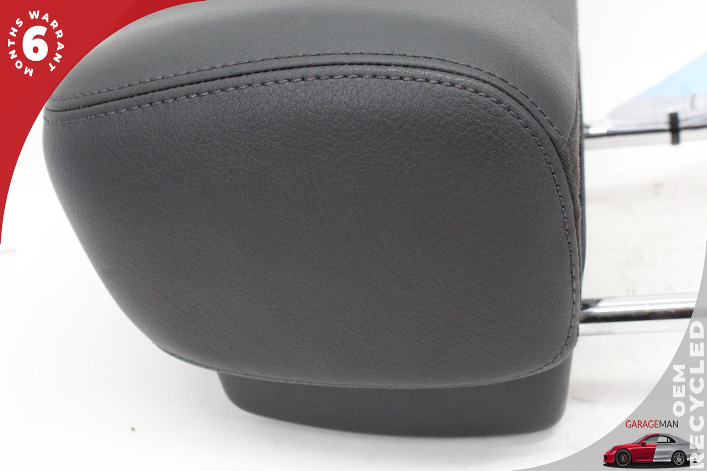 2015-2020 Audi A3 S3 Front Left or Right Side Head Rest Black 8V0881901 OEM