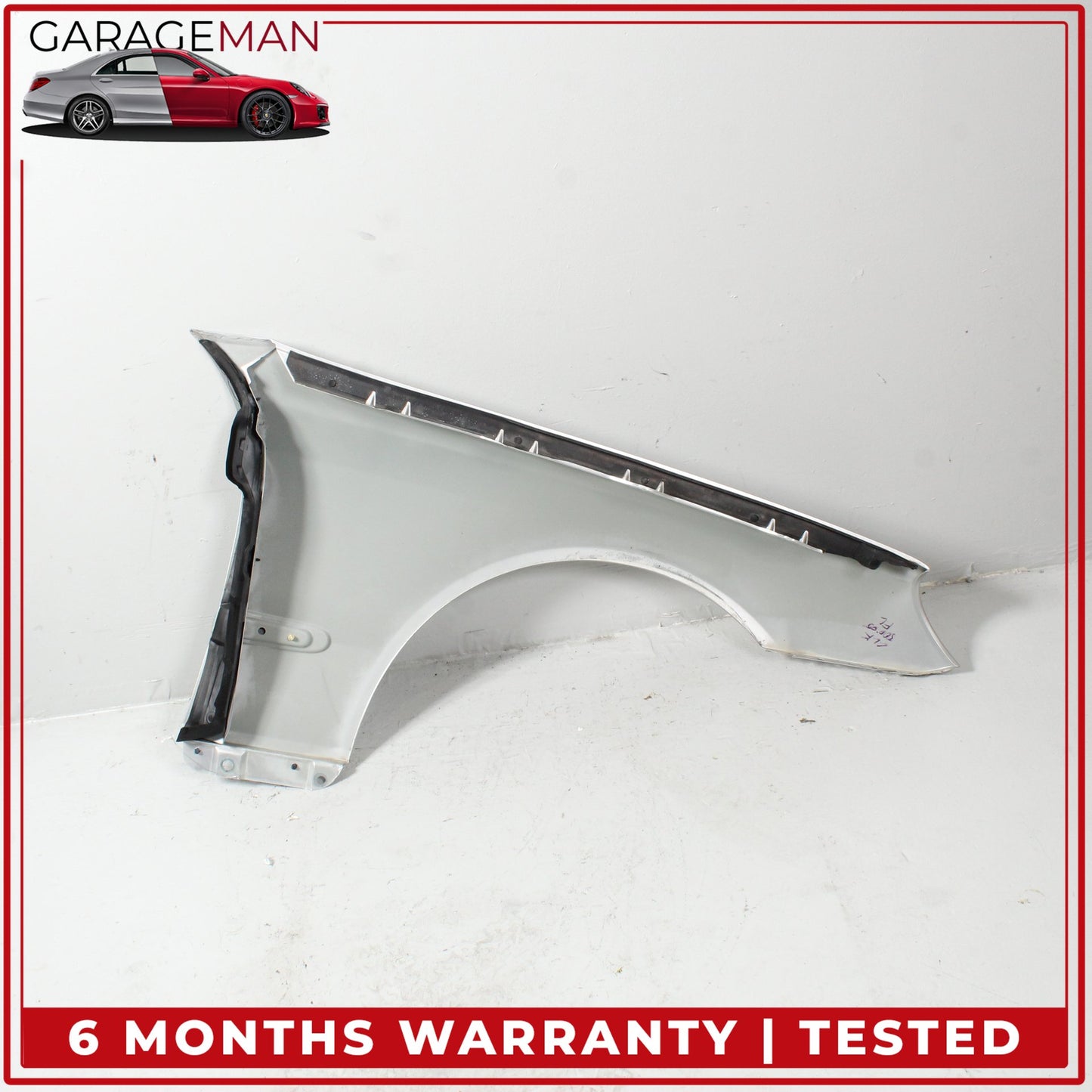 2003-2009 Mercedes W209 CLK500 Front Left Driver Side Fender Wing Panel OEM