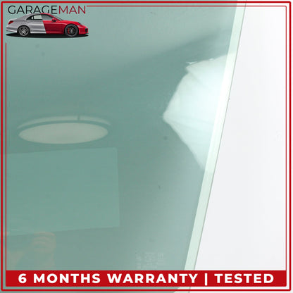 2014-2019 Infiniti Q50 V37 Front Left Driver Side Door Window Glass OEM