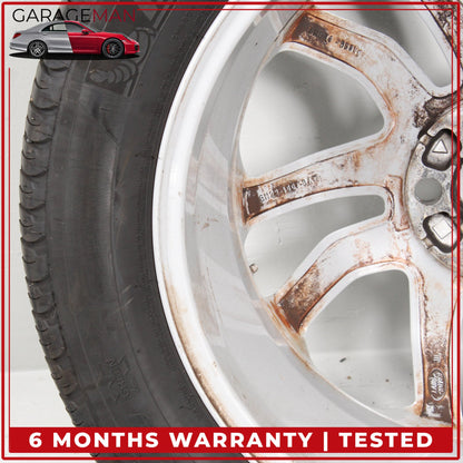 2010-2021 Land Rover LR4 L319 Front or Rear Side Wheel Rim w/ Michelin Tire OEM