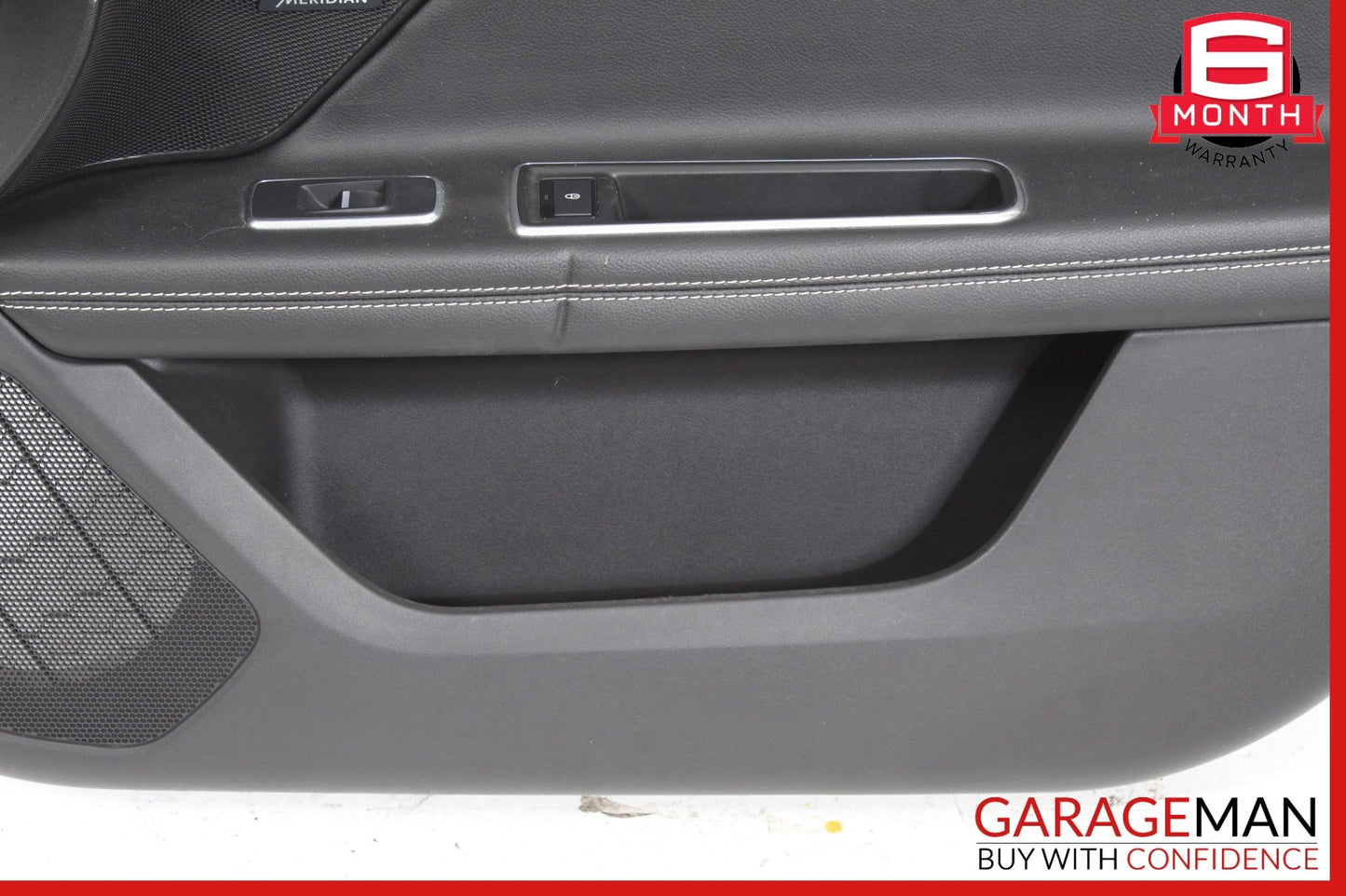 2016-2020 Jaguar XF X260 Sedan Front Right Door Trim Panel GX6323720A OEM