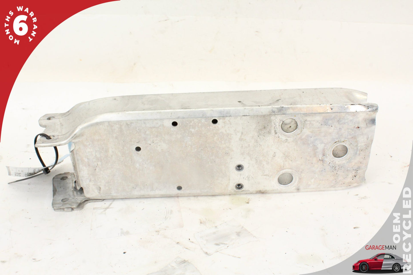2012-2020 BMW 320i F30 Front Right Side Bumper Reinforcement Bracket 7266196 OEM