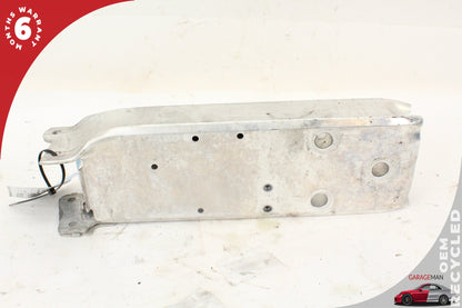 2012-2020 BMW 320i F30 Front Right Side Bumper Reinforcement Bracket 7266196 OEM
