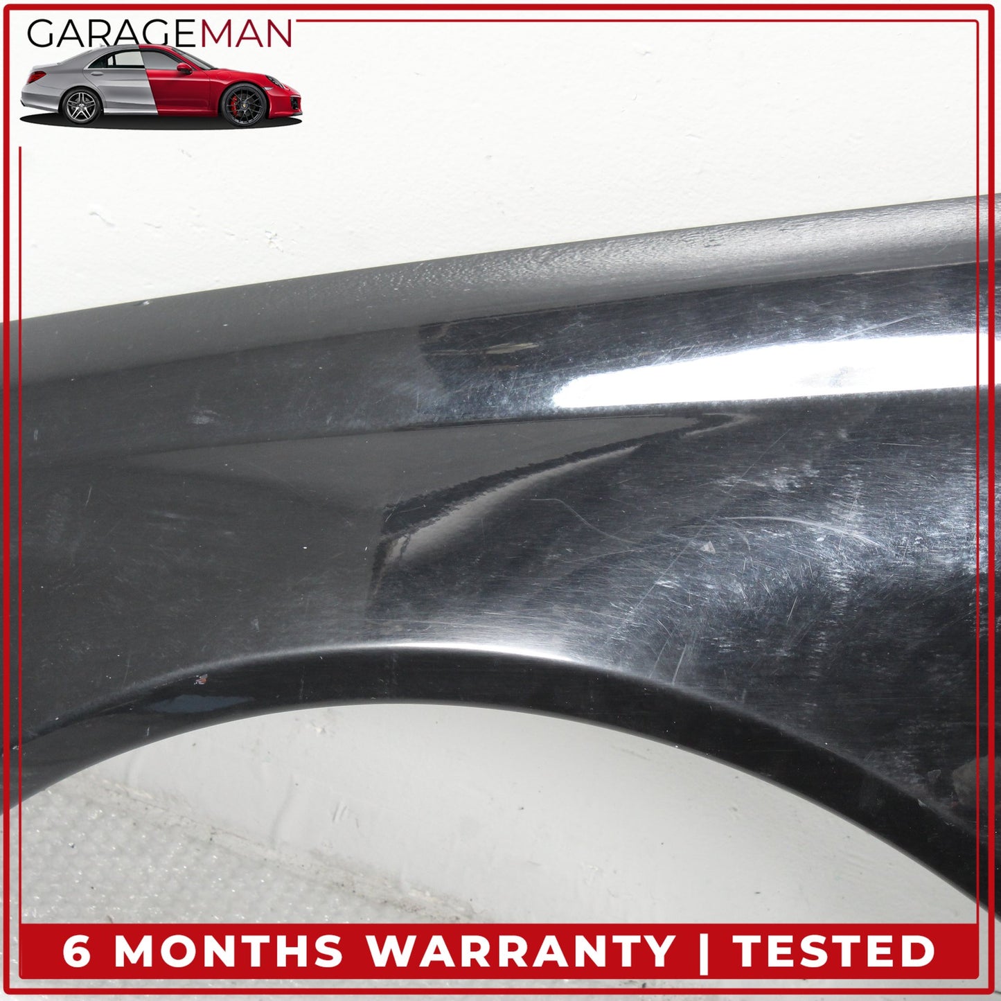 2003-2009 Mercedes-Benz CLK350 W209 Coupe Front Left Fender Panel 2098800318
