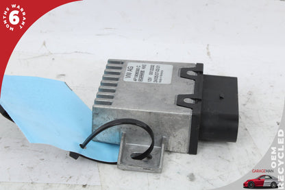 2007-2015 Audi Q7 SUV Fuel Pump Control Module Unit 4F1906093C OEM