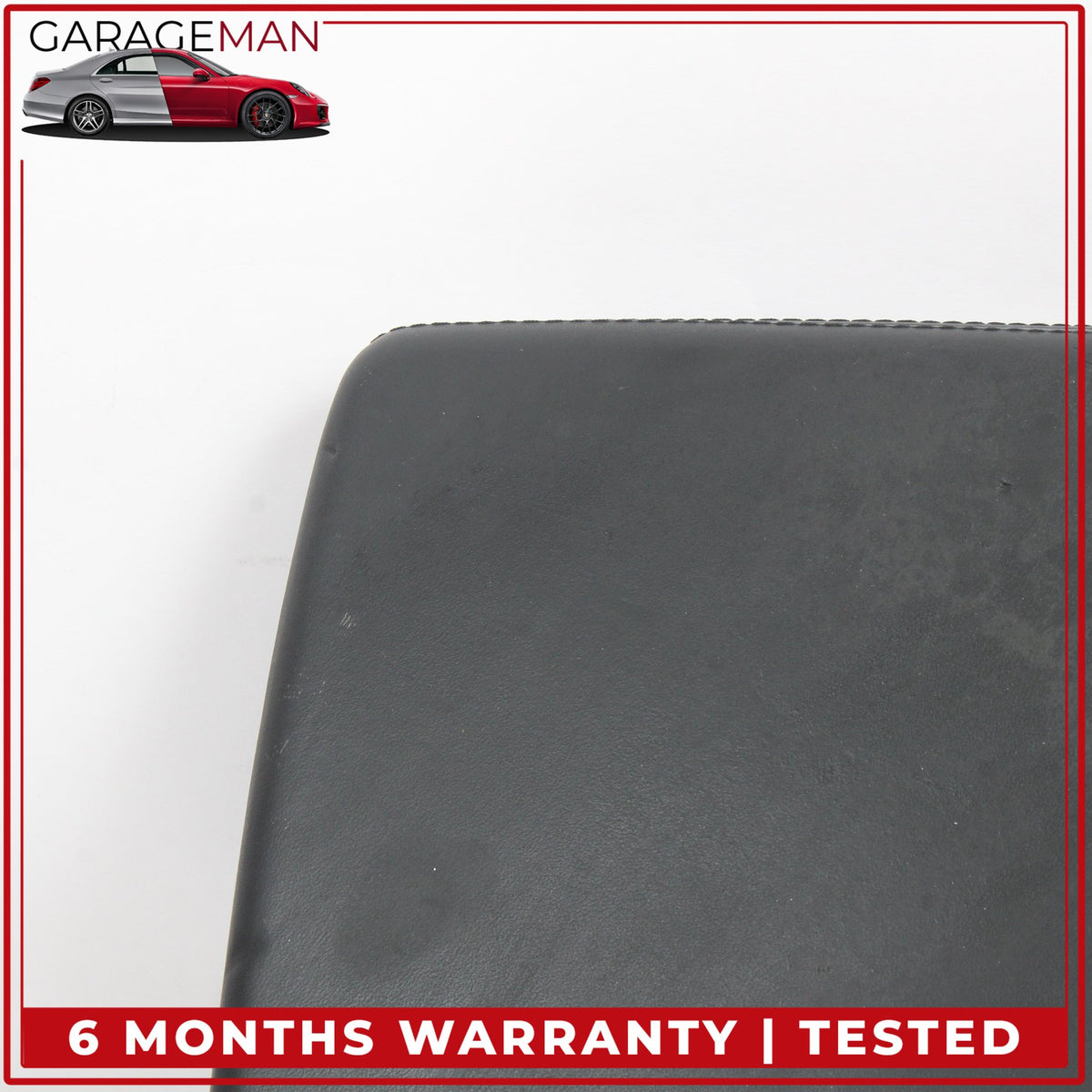 2010-2012 Range Rover L322 Front Center Console Armrest Arm Rest 7H42045K24 OEM