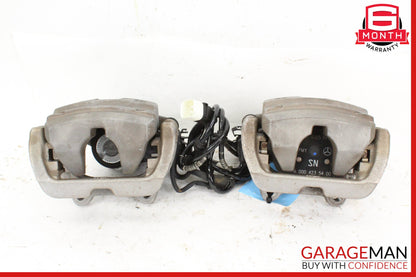 2018-2023 Mercedes W238 E450 Rear Left and Right Side Brake Caliper Set OEM