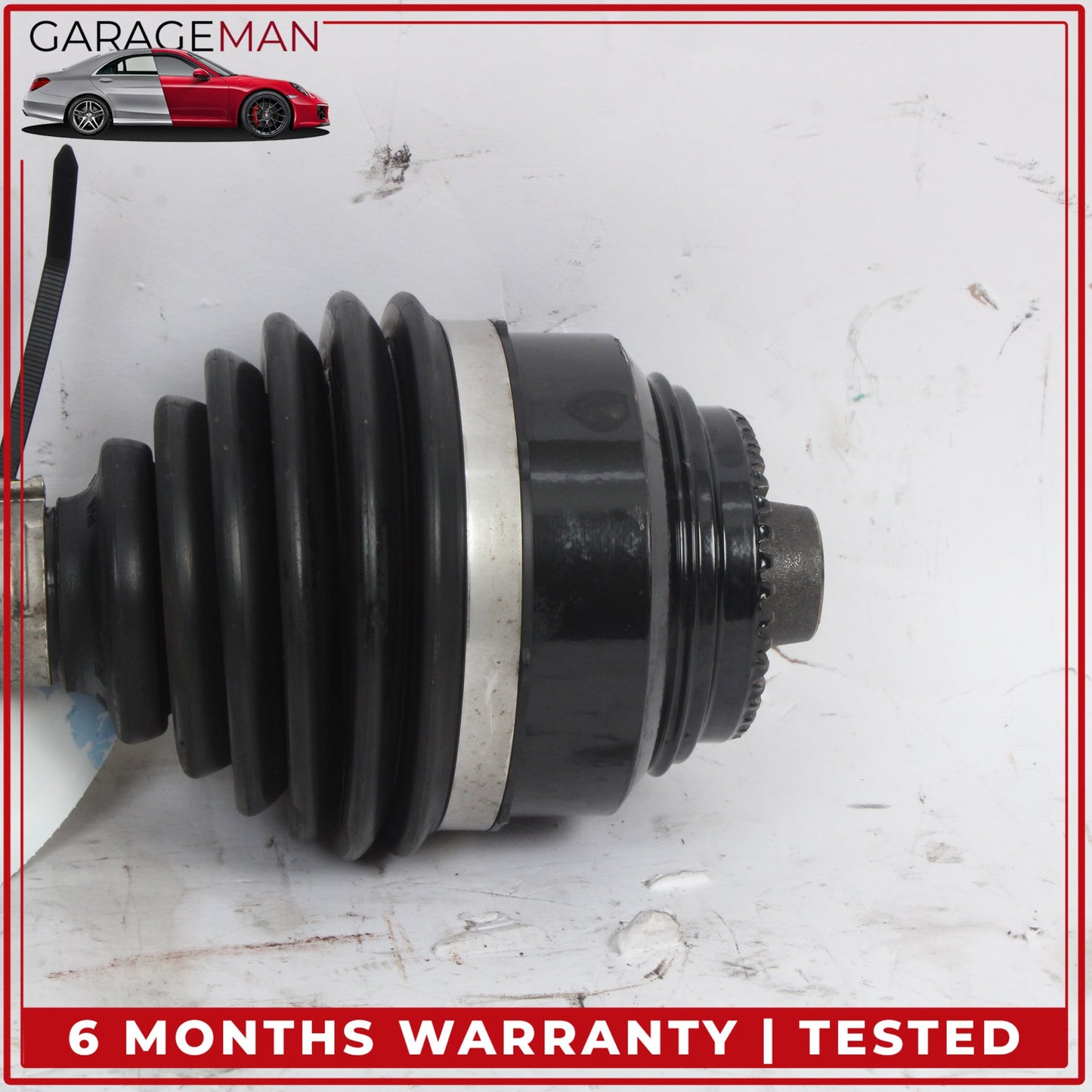 2023-2025 BMW X2 U10 AWD 2.0L Front Axle Shaft 31605A4E431 OEM