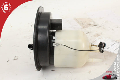 2010-2016 Porsche Panamera 970 Right Side Gasoline Tank Fuel Pump Flange OEM