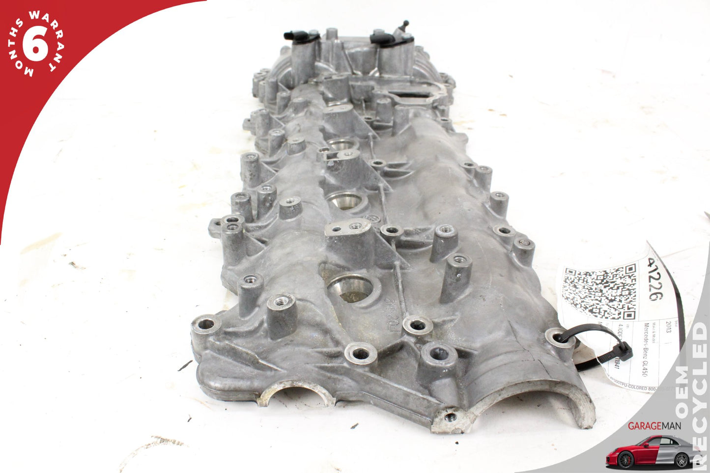 2011-2020 Mercedes X166 GL450 Left Side Cylinder Head Valve Cover 2780161105 OEM