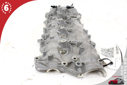 2011-2020 Mercedes X166 GL450 Left Side Cylinder Head Valve Cover 2780161105 OEM