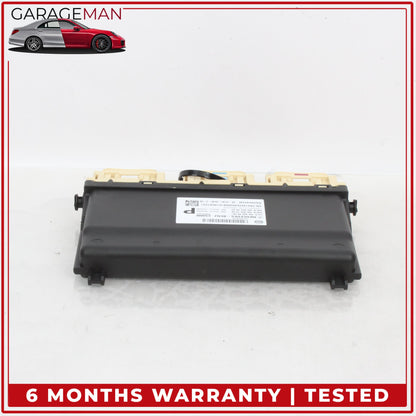2012-2019 Mercedes W166 ML350 Front Right Seat Control Module 1669008606 OEM