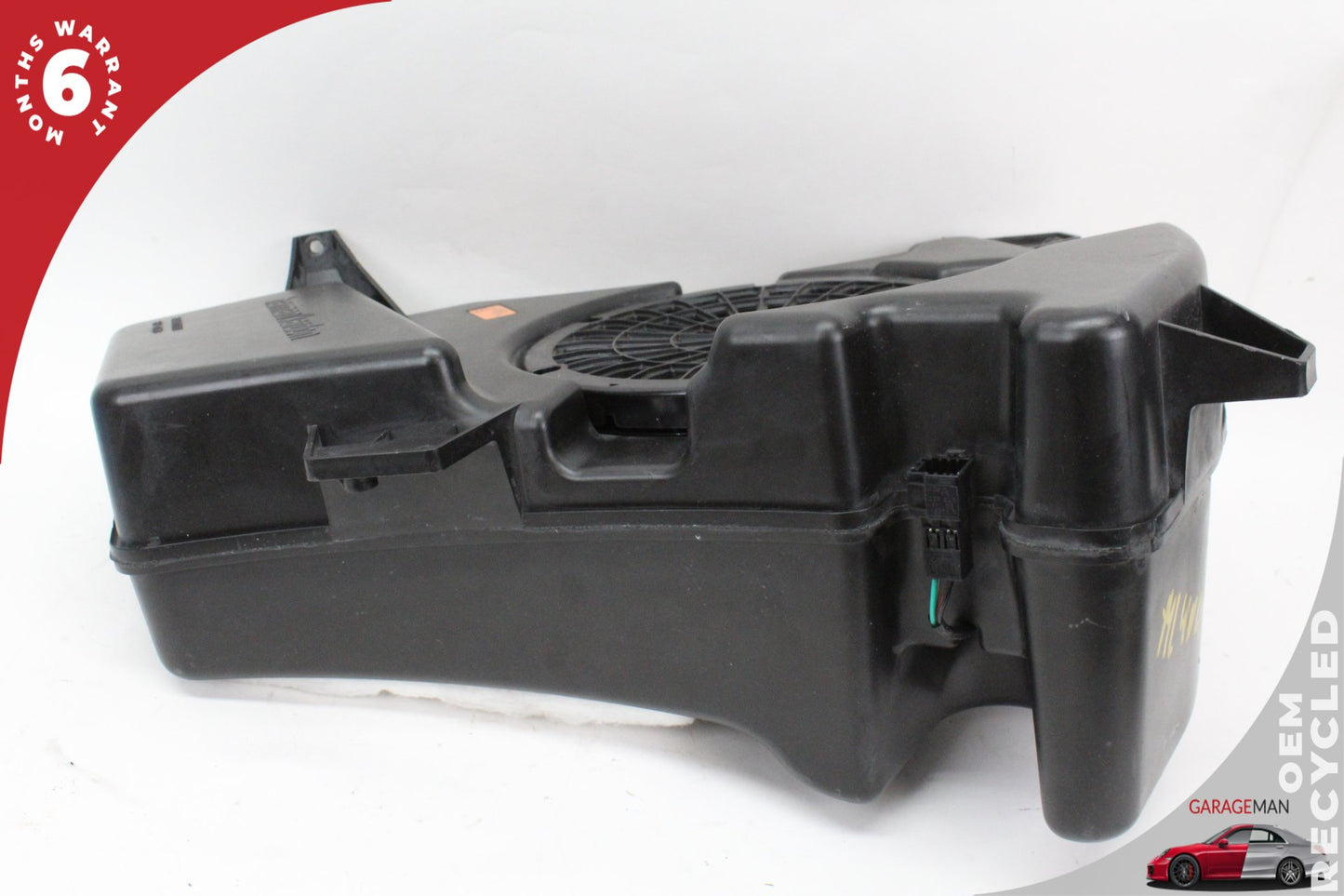 2012-2019 Mercedes X166 GL450 GL350 Rear Subwoofer Speaker Logic7 1668202202 OEM