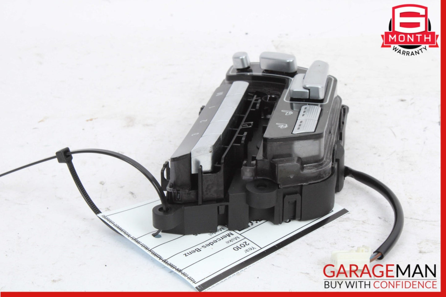 2007-2014 Mercedes-Benz S550 W221 Front Right Seat Control Memory Switch OEM