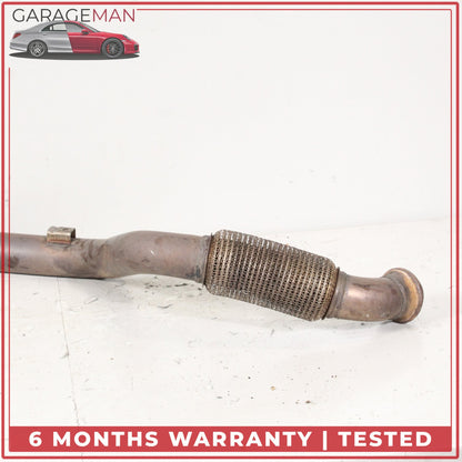 2014-2020 Mercedes C117 CLA250 GLA250 M270 FWD Exhaust Downpipe 2464900514 OEM