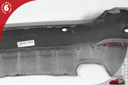 2017-2021 BMW 430i F36 Rear Bumper Cover Grey 7285545