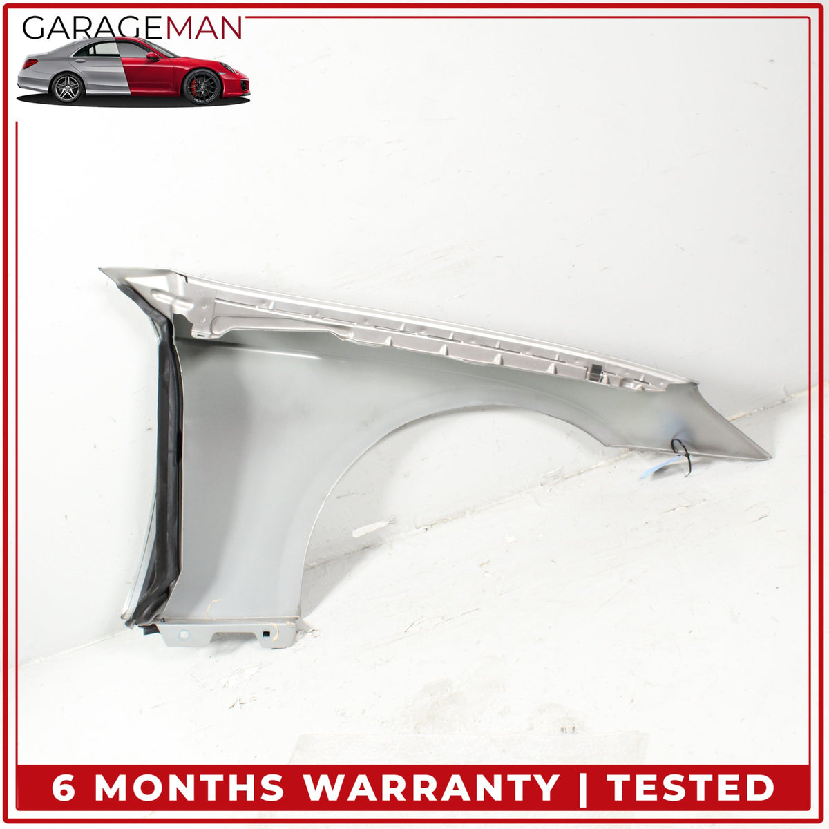 2006-2011 Mercedes-Benz CLS500 W219 Front Left Driver Side Fender Panel 2198800718 OEM