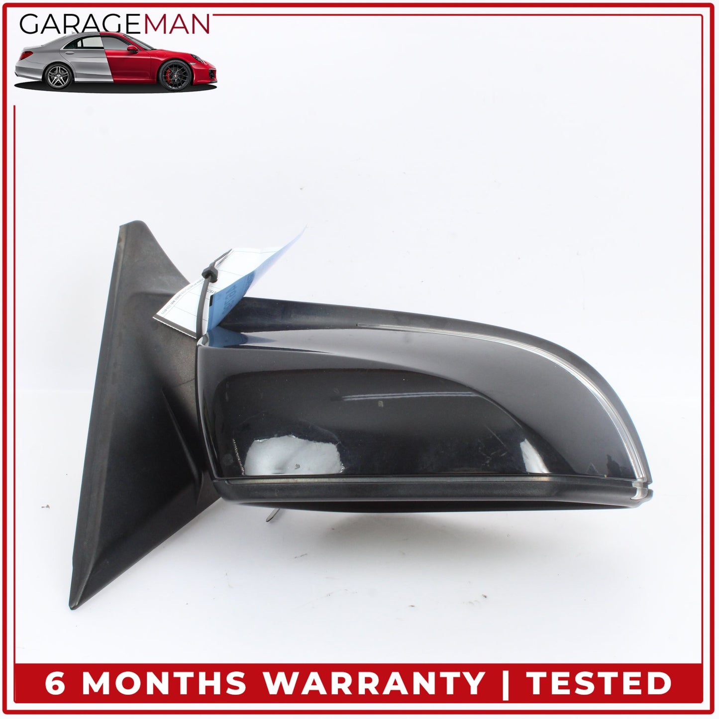 2014-2020 BMW 428i 430i F36 Front Right Side Door Rear View Mirror 20215004 OEM