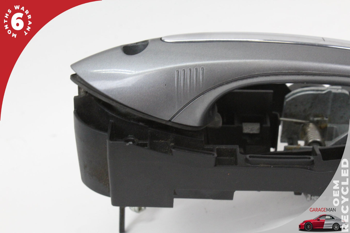 2009-2019 BMW 750i 640i Front Left Driver Side Exterior Door Handle 7187225 OEM