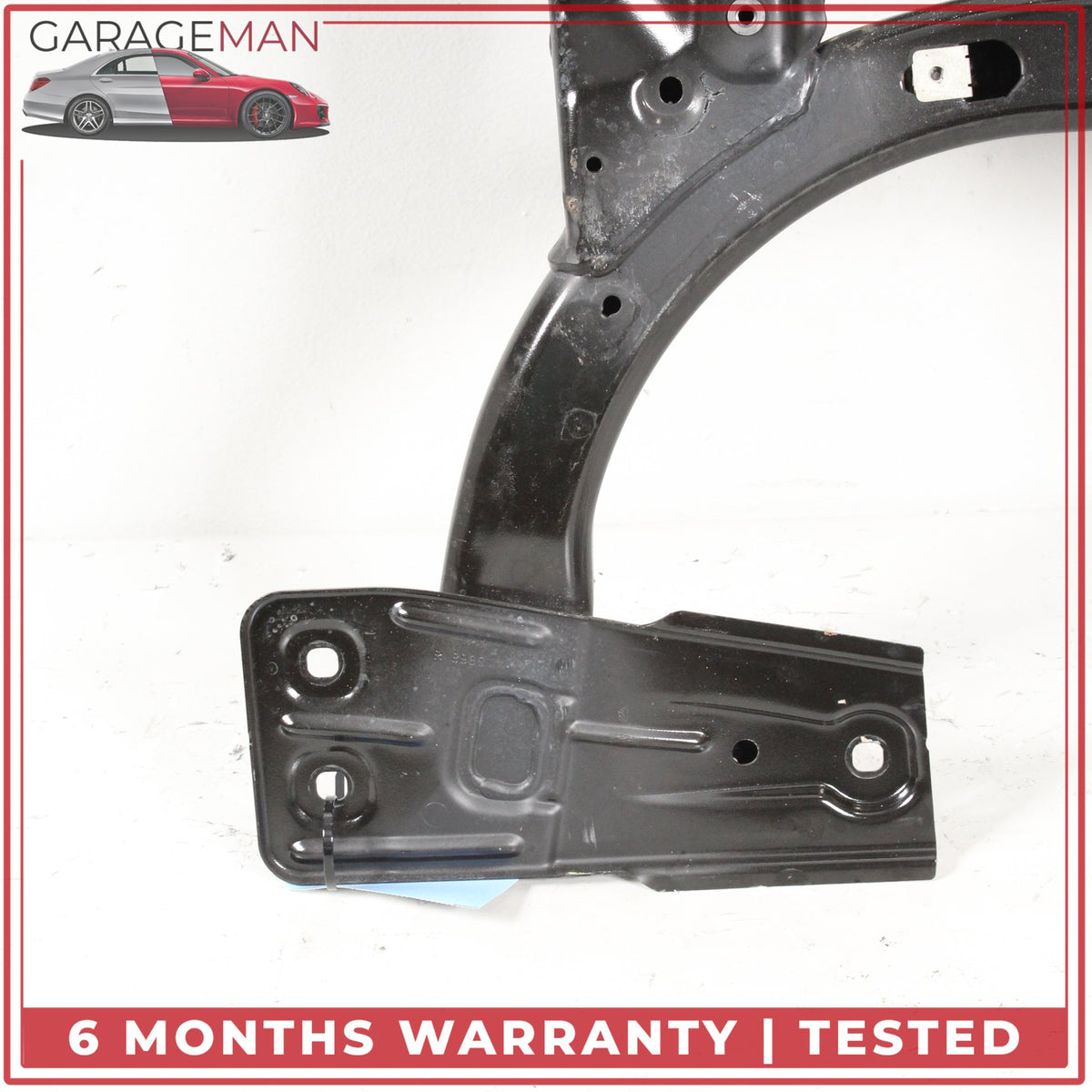 2014-2020 Mercedes W242 B Electric Drive Front Subframe Crossmember OEM