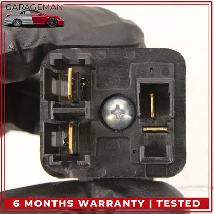 Yanmar 3TNV82A-SYB Glow Plug Safe Relay w/ Flameout Delay Timer Assembly OEM
