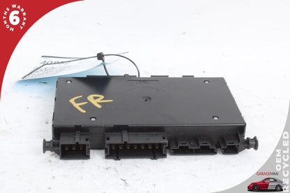 2003-2011 Mercedes W211 E350 Front Right Side Seat Control Module 2118704585 OEM