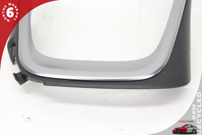 2022-2025 Subaru BRZ ZD8 Center Console Shifter Trim Bezel Cover 92121CC610 OEM
