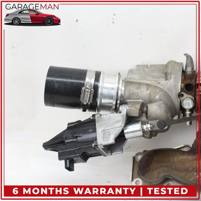 2012-2018 BMW 328i F30 2.0L Turbo Turbocharger 7634486