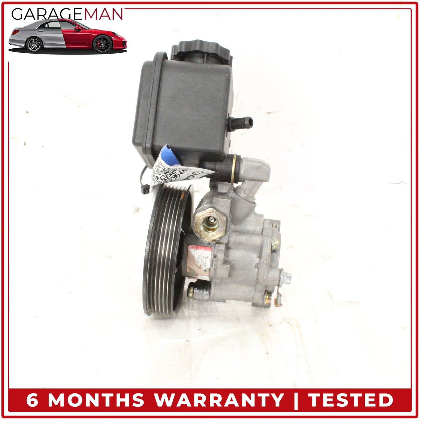 1997-2005 Mercedes R170 SLK320 CLK320 ML500 Power Steering Pump 0004600183 OEM