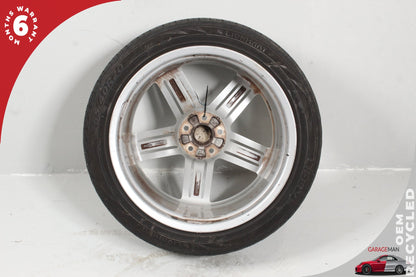 2011-2015 Audi A8 Quattro Wheel Rim w/ Tire 9JX20H2 ET37 4H0601025T OEM
