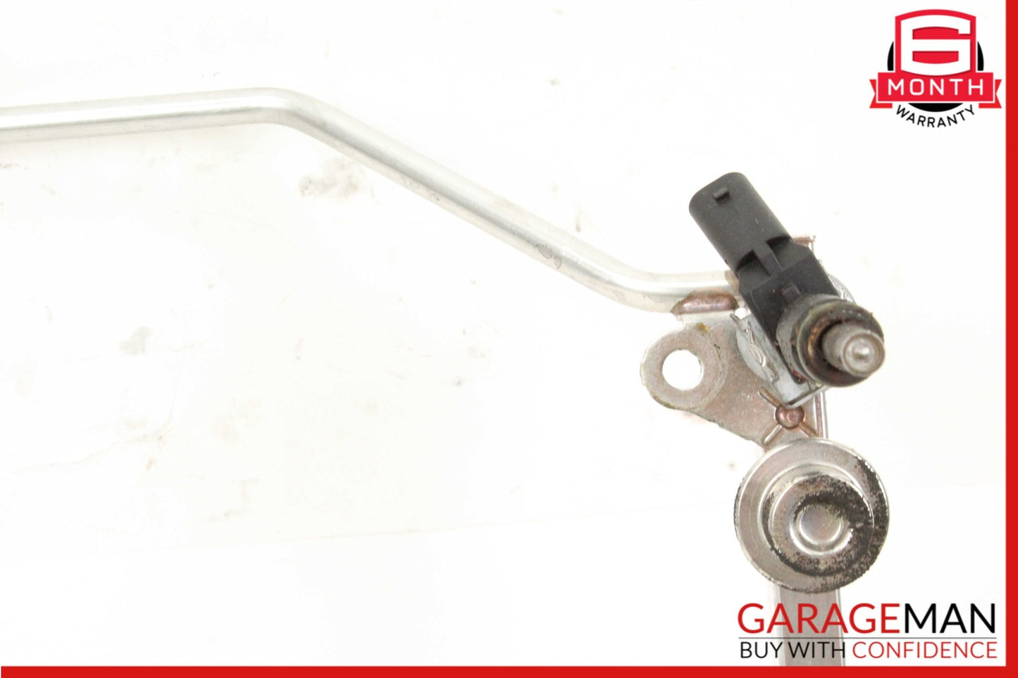 2005-2012 Mercedes-Benz R350 W251 Fuel Rail w/ Injectors 2720700995