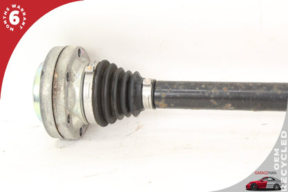 2018-2025 Audi SQ5 Q5 AWD Rear Left Side CV Axle Shaft 80A501203F OEM