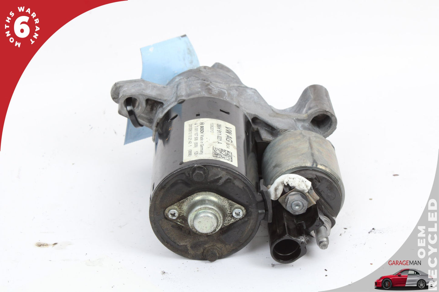 2009-2016 Audi Q5 8R SUV Engine Motor Starter 06H911021A