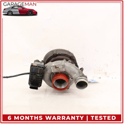2007-2013 Mercedes W164 ML350 E350 BlueTec Diesel OM642 Turbo Turbocharger OEM