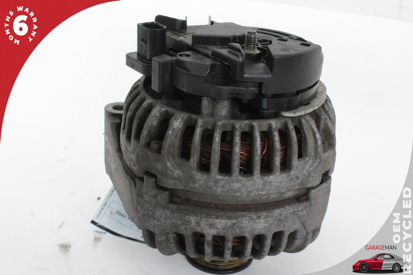 2003-2006 Mercedes W211 E500 CLK500 Engine Alternator Generator 0121541302 OEM