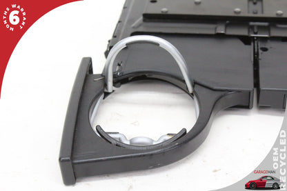 2005-2012 Mercedes R230 SL550 SL600 Cup Holder Front Console 2306806150 OEM