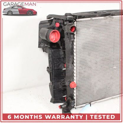 2014-2020 Mercedes X156 GLA250 Cooling Radiator AC Condenser w/ Intercooler OEM